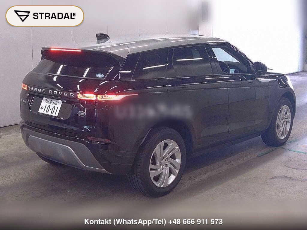 LAND ROVER RANGE ROVER EVOQUE 4WD S P200, miniaturka 6