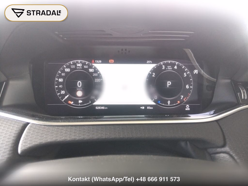 LAND ROVER RANGE ROVER EVOQUE 4WD S P200, miniaturka 7