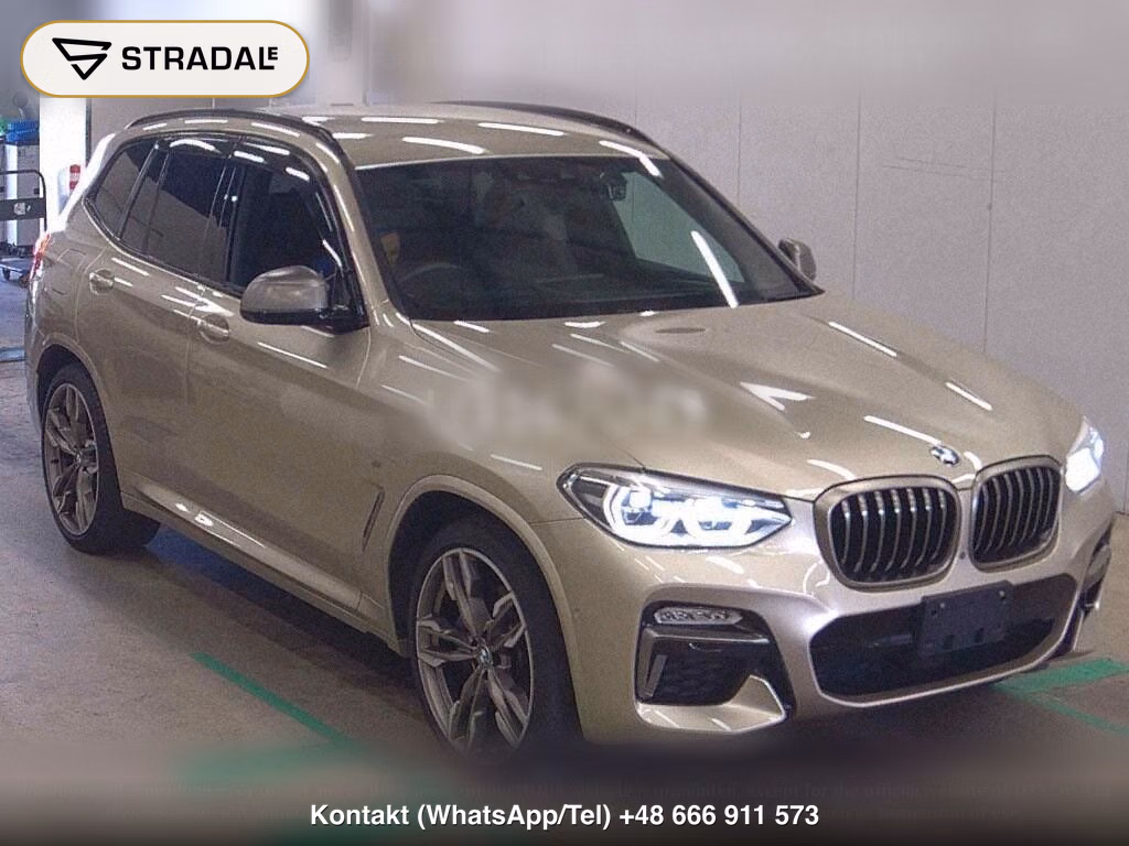 BMW X3 4WD M40D, miniaturka 2