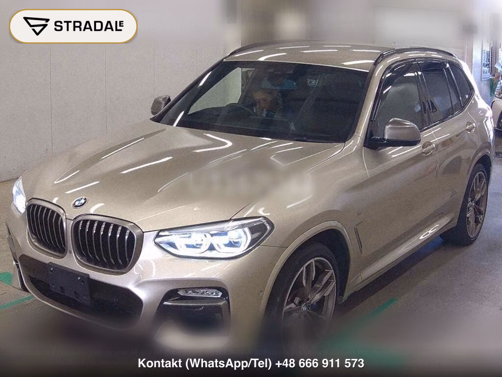 BMW X3 4WD M40D, miniaturka 5