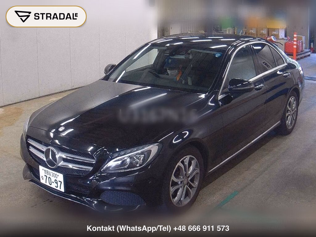 MERCEDES BENZ C-CLASS 4D C180 AVANTGARDE, miniaturka 5