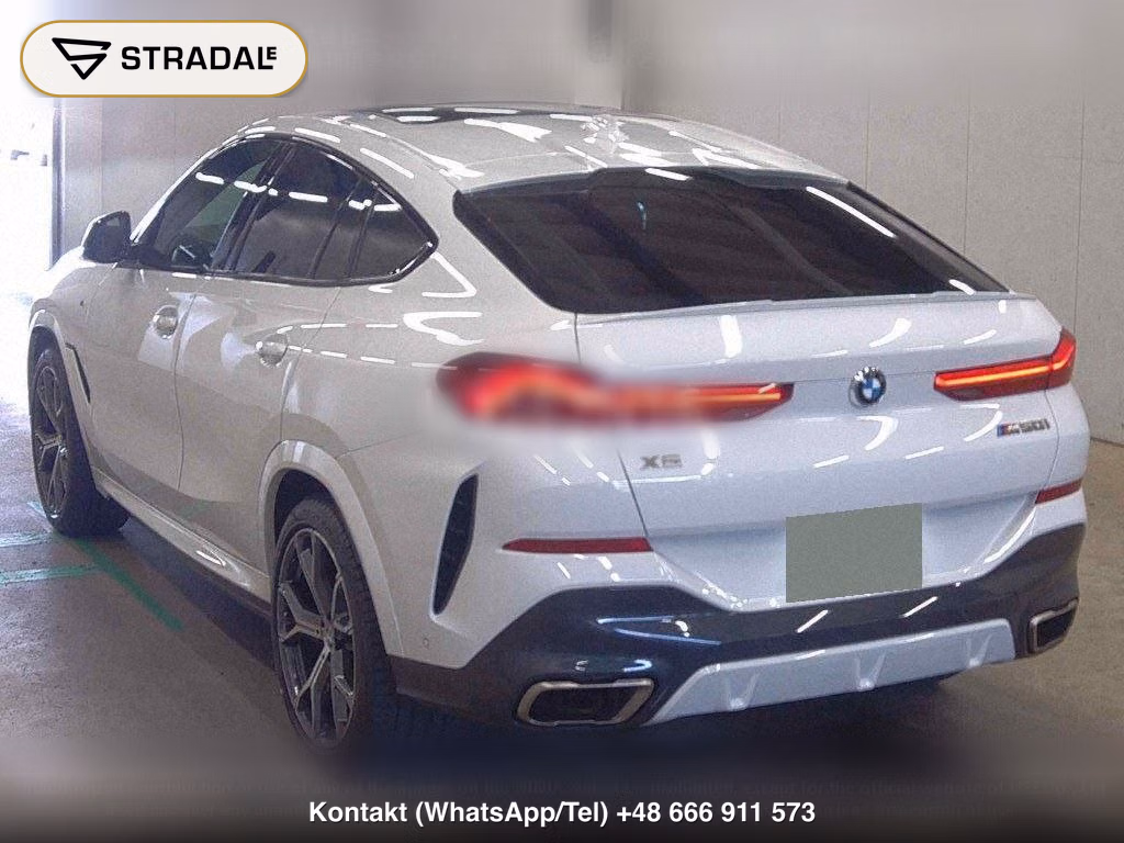 BMW X6 4WD OTHERS, miniaturka 3