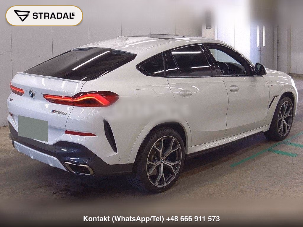 BMW X6 4WD OTHERS, miniaturka 6