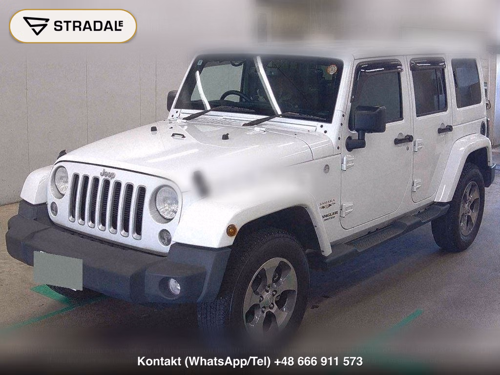 CHRYSLER JEEP JEEP WRANGLER UNLIMITED 4WD SAHARA, miniaturka 5