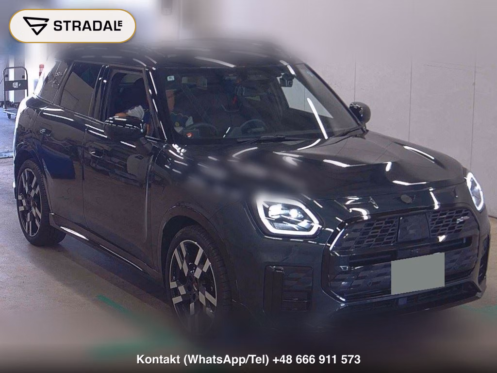 MINI MINI 5D 4WD OTHERS 2024, aukcja z Japonii, zdjęcie 1