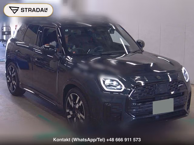 MINI MINI 5D 4WD OTHERS 2024, samochód z aukcji Japonii