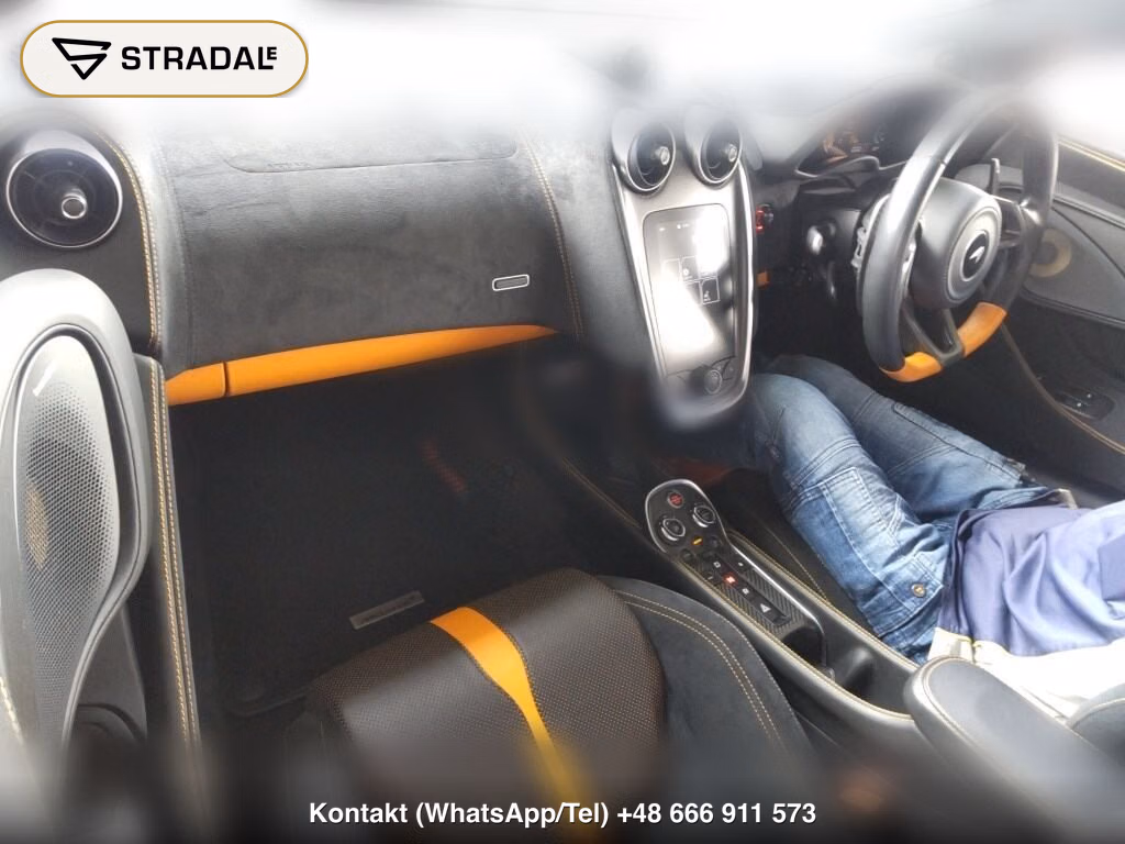 MCLAREN 570S BASE GRADE, miniaturka 4