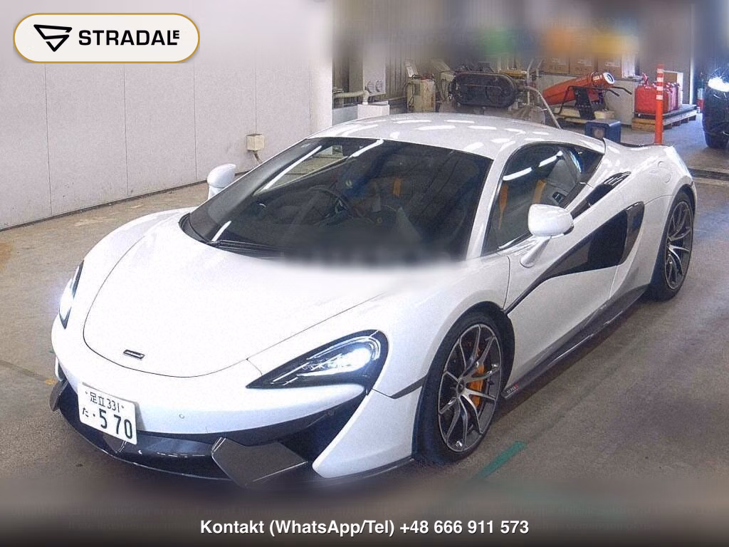 MCLAREN 570S BASE GRADE, miniaturka 5