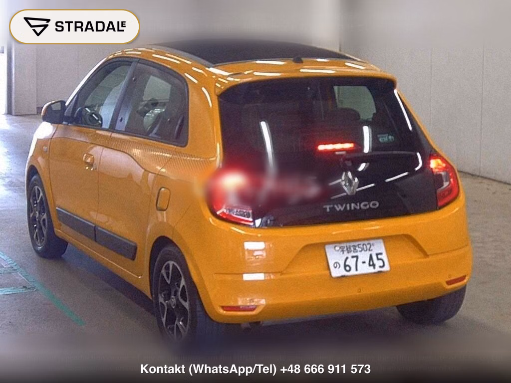 RENAULT TWINGO OP EDC CANVAS TOP, miniaturka 3
