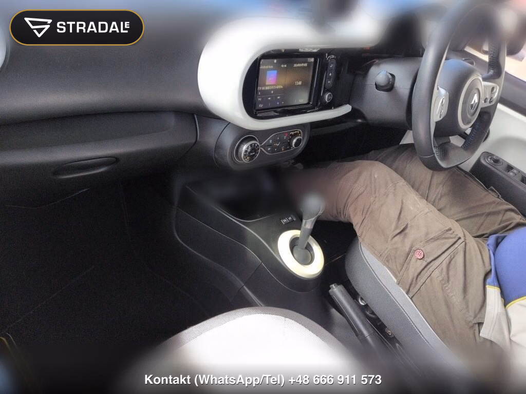 RENAULT TWINGO OP EDC CANVAS TOP, miniaturka 4