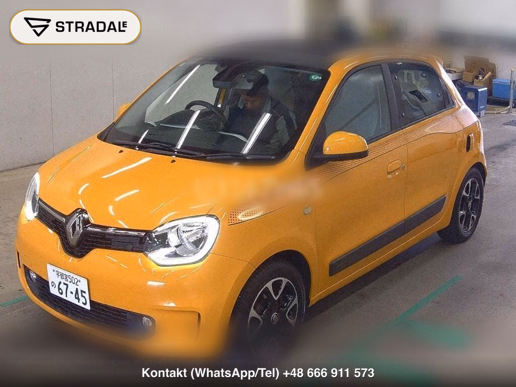 RENAULT TWINGO OP EDC CANVAS TOP, miniaturka 5