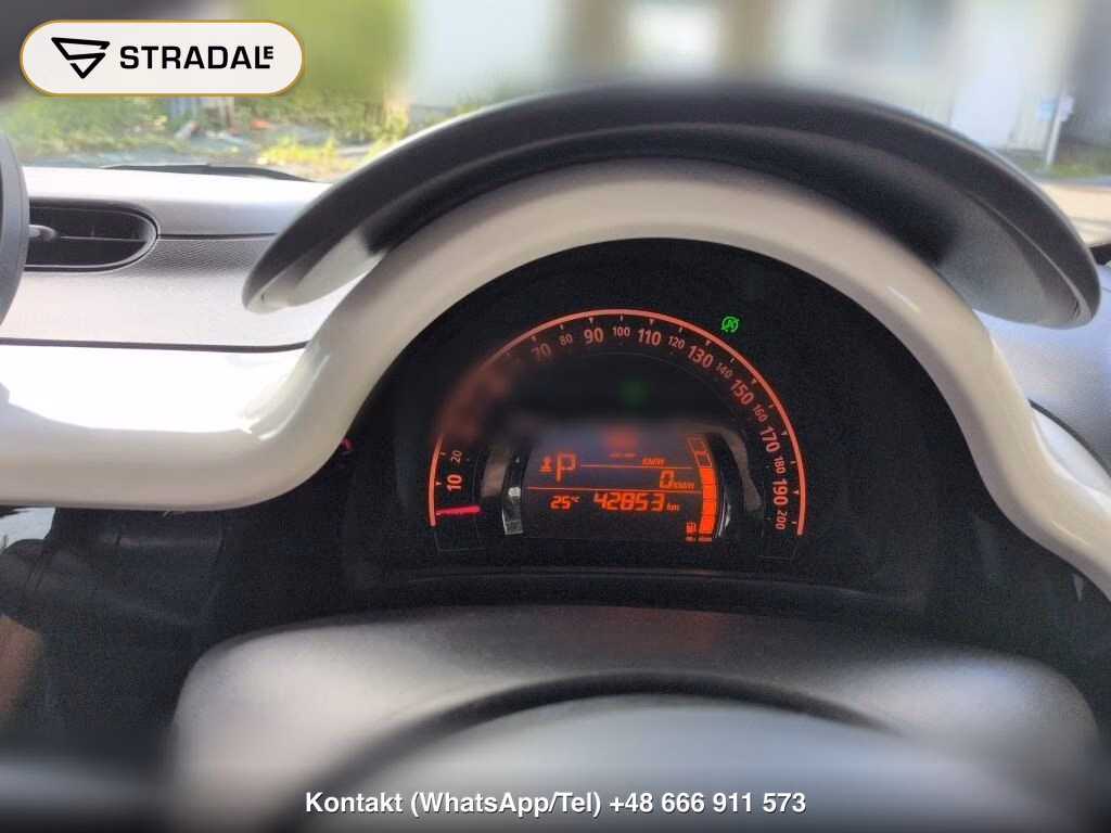 RENAULT TWINGO OP EDC CANVAS TOP, miniaturka 7
