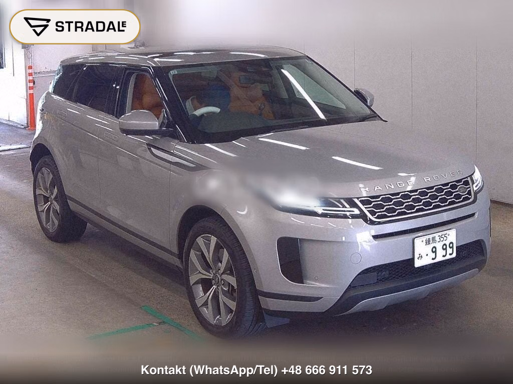 LAND ROVER RANGE ROVER EVOQUE 4WD SE D180, miniaturka 2
