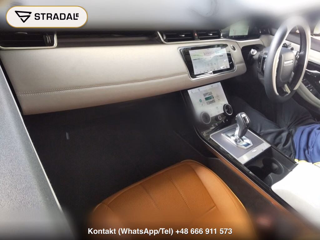 LAND ROVER RANGE ROVER EVOQUE 4WD SE D180, miniaturka 4