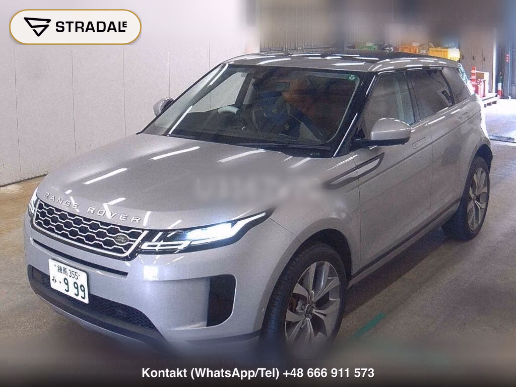 LAND ROVER RANGE ROVER EVOQUE 4WD SE D180, miniaturka 5