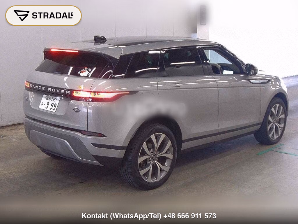 LAND ROVER RANGE ROVER EVOQUE 4WD SE D180, miniaturka 6