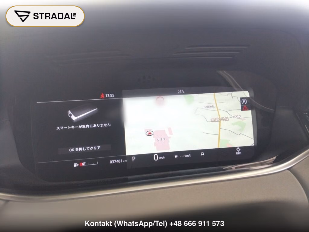 LAND ROVER RANGE ROVER EVOQUE 4WD SE D180, miniaturka 7