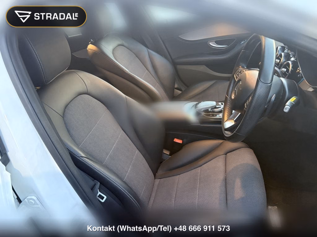 MERCEDES BENZ C-CLASS 4D C180 AVANTGARDE, miniaturka 11