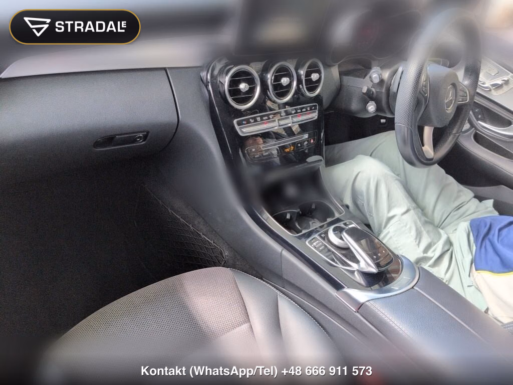 MERCEDES BENZ C-CLASS 4D C180 AVANTGARDE, miniaturka 4