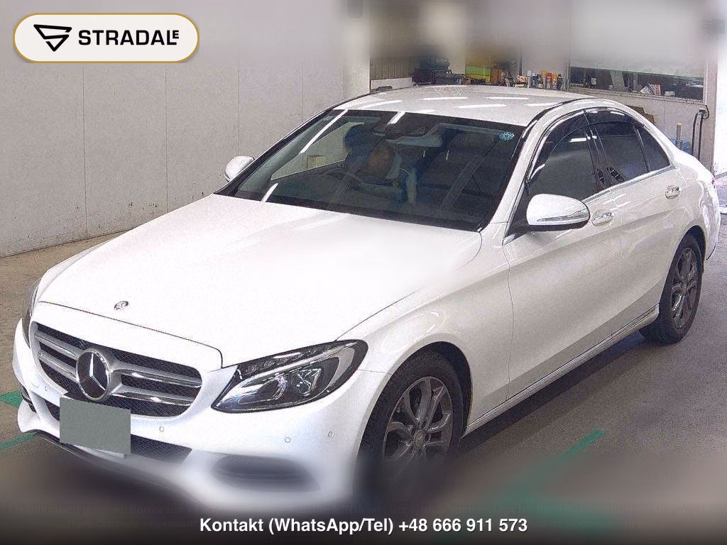 MERCEDES BENZ C-CLASS 4D C180 AVANTGARDE, miniaturka 5