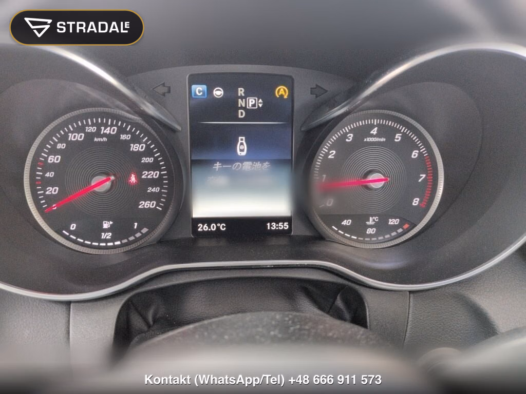 MERCEDES BENZ C-CLASS 4D C180 AVANTGARDE, miniaturka 7
