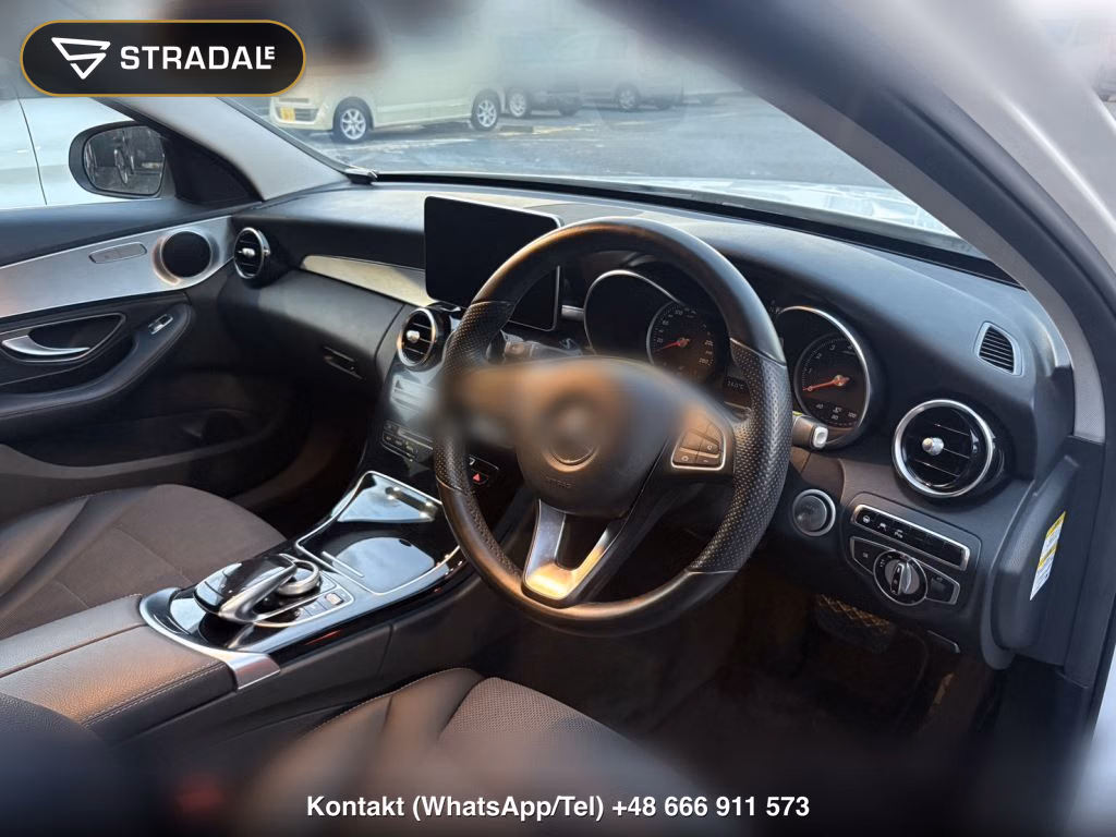 MERCEDES BENZ C-CLASS 4D C180 AVANTGARDE, miniaturka 10