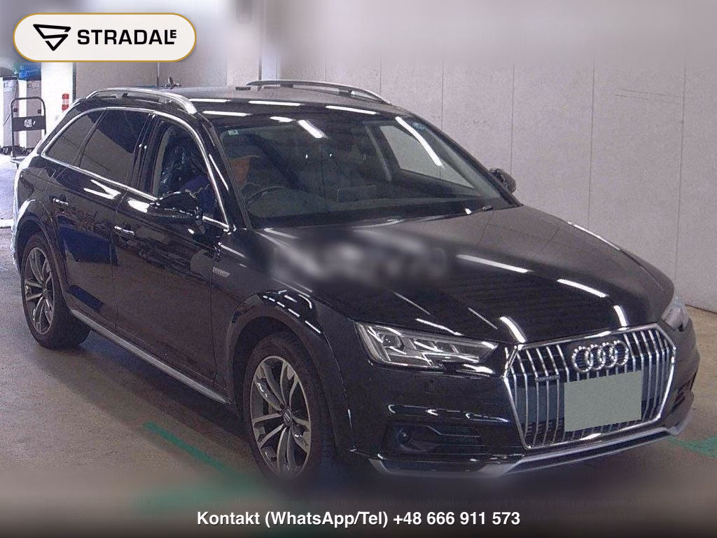 AUDI A4 ALLROAD QUATTRO 4WD BASE GRADE, miniaturka 2