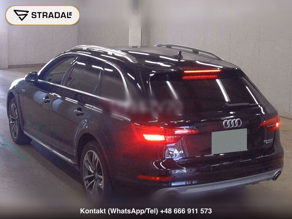 AUDI A4 ALLROAD QUATTRO 4WD BASE GRADE, miniaturka 3