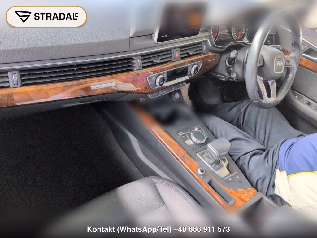 AUDI A4 ALLROAD QUATTRO 4WD BASE GRADE, miniaturka 4