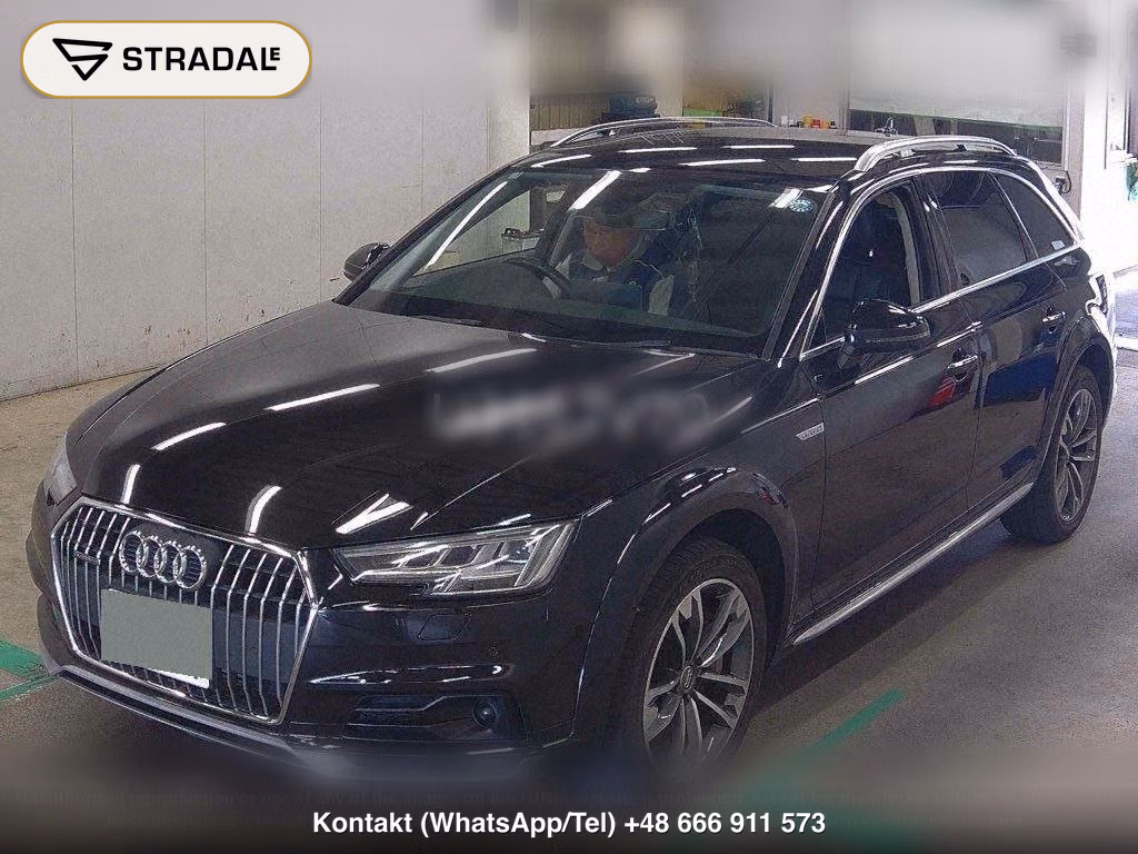 AUDI A4 ALLROAD QUATTRO 4WD BASE GRADE, miniaturka 5