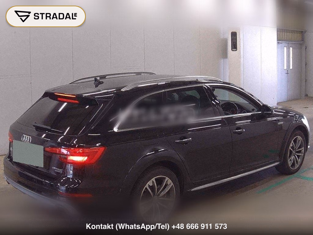 AUDI A4 ALLROAD QUATTRO 4WD BASE GRADE, miniaturka 6
