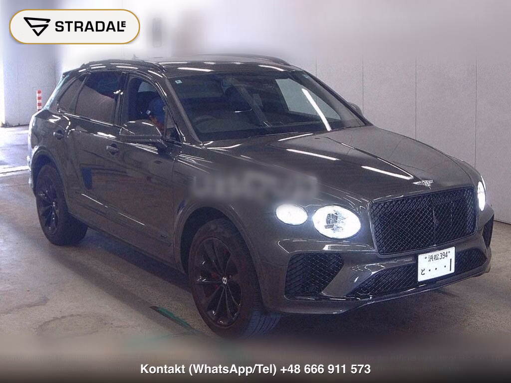 BENTLEY BENTAYGA 4WD BASE GRADE, miniaturka 2