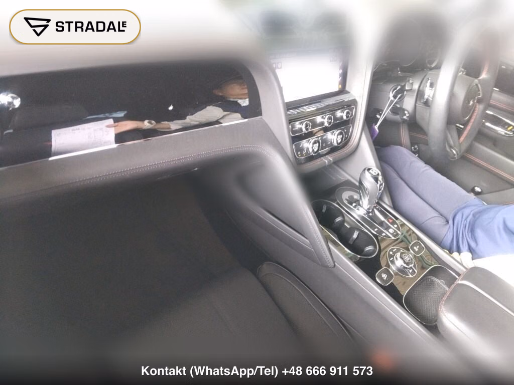 BENTLEY BENTAYGA 4WD BASE GRADE, miniaturka 4