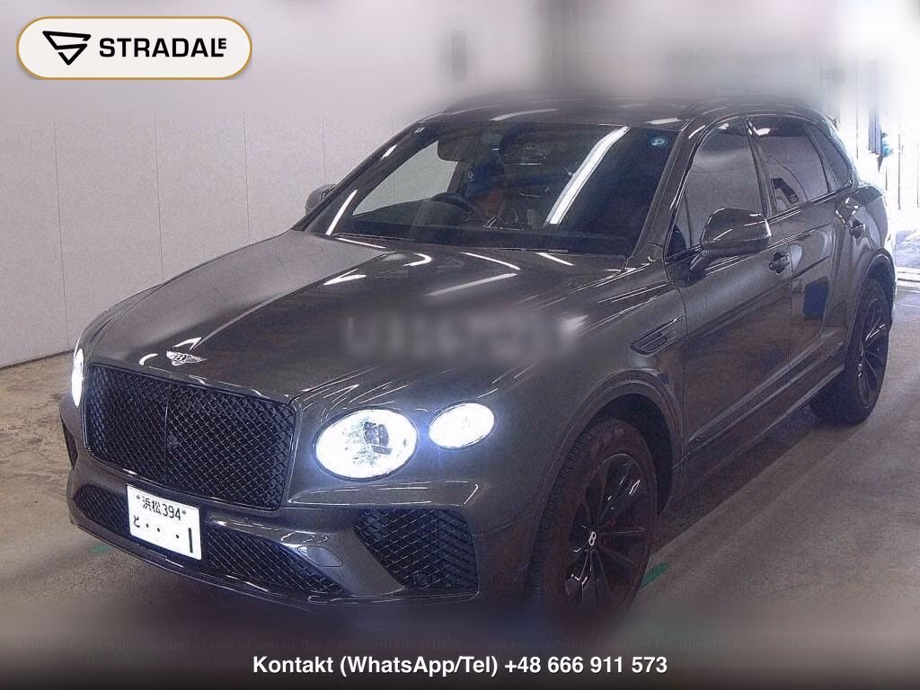 BENTLEY BENTAYGA 4WD BASE GRADE, miniaturka 5