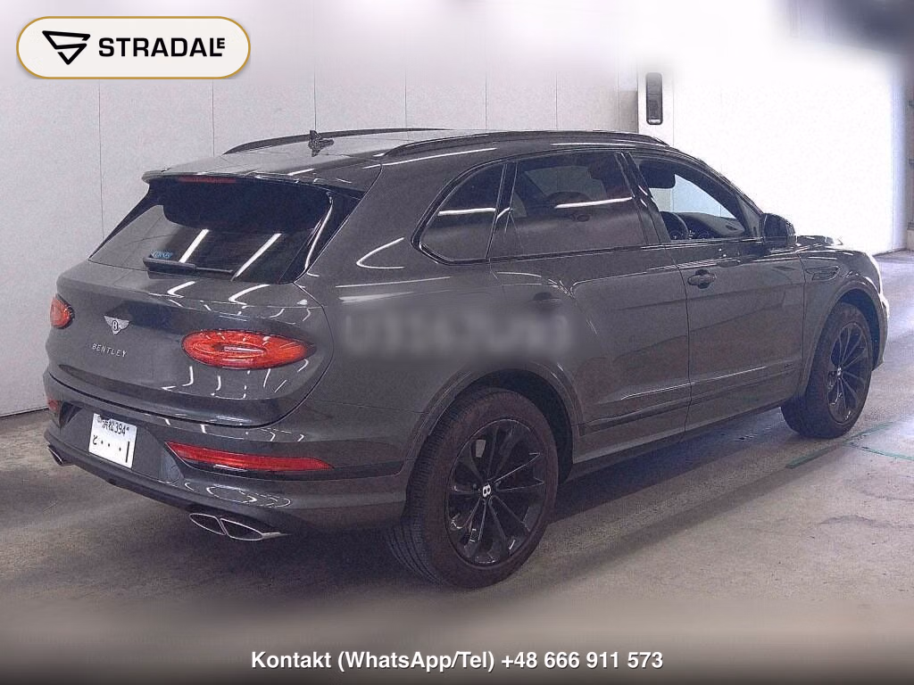 BENTLEY BENTAYGA 4WD BASE GRADE, miniaturka 6