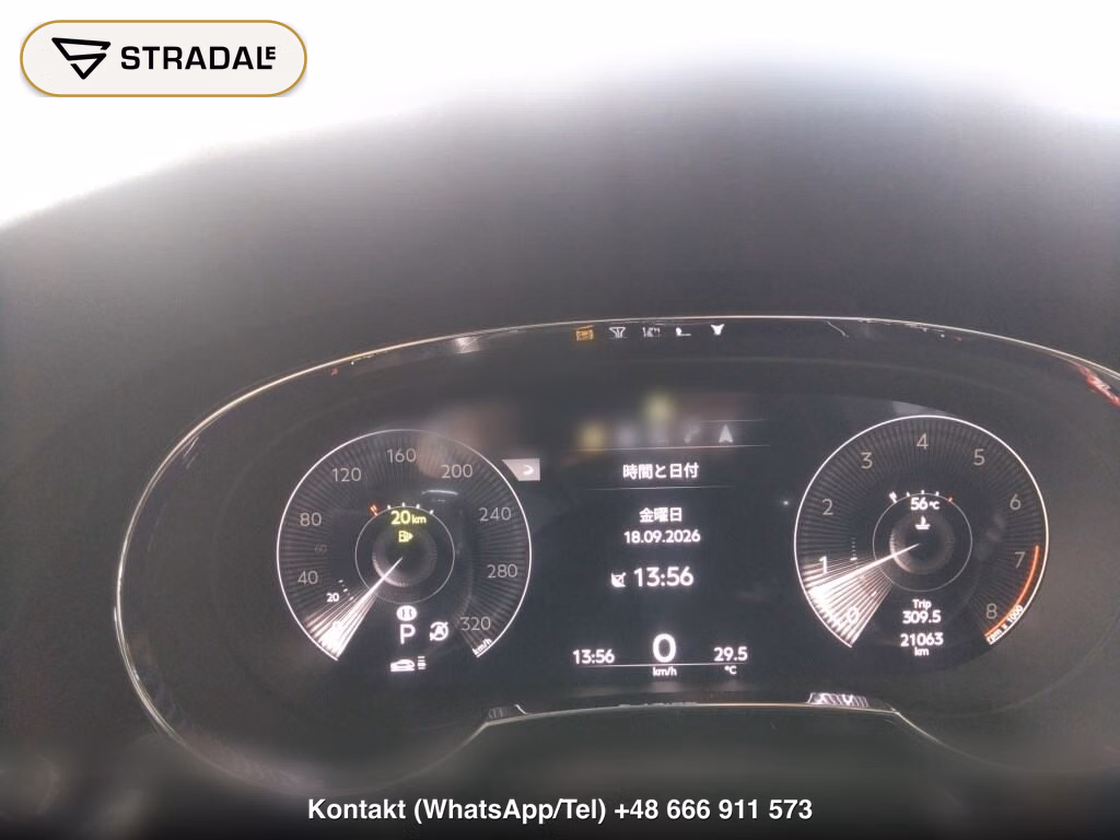 BENTLEY BENTAYGA 4WD BASE GRADE, miniaturka 7