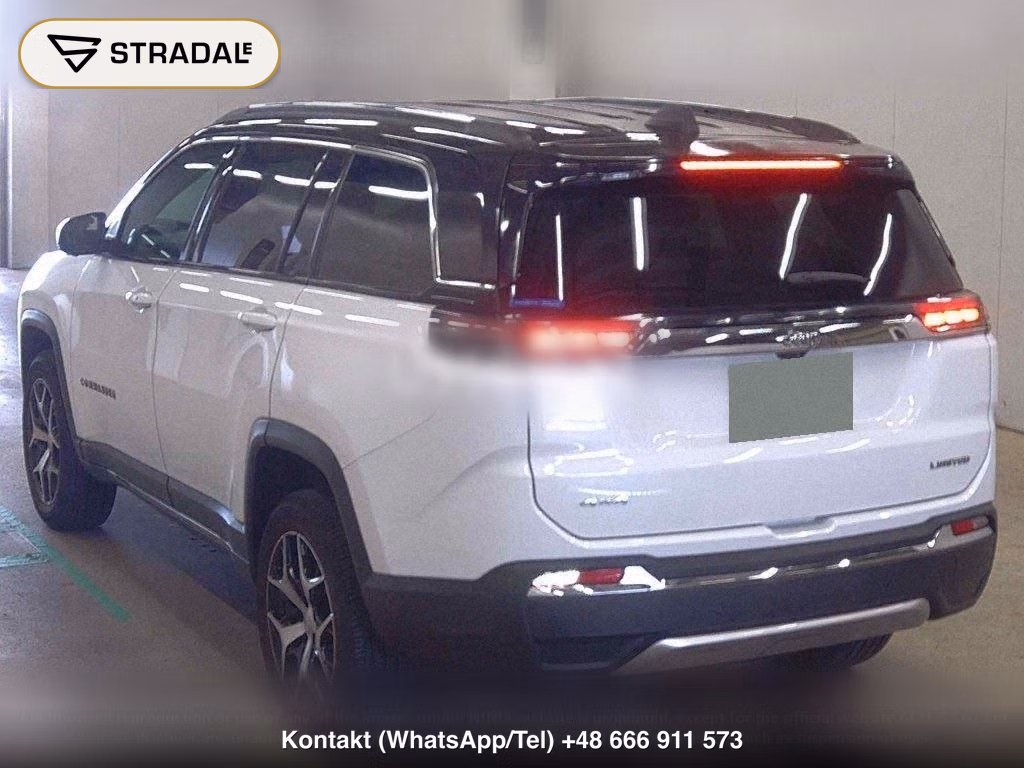 CHRYSLER JEEP JEEP COMMANDER 4WD LIMITED, miniaturka 3
