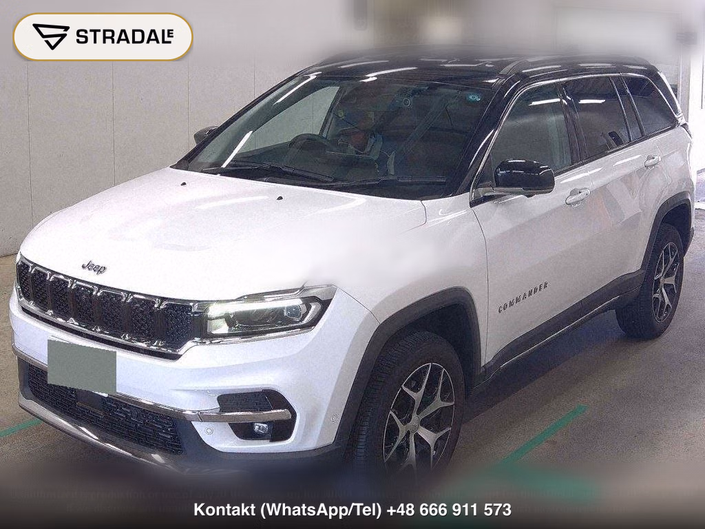 CHRYSLER JEEP JEEP COMMANDER 4WD LIMITED, miniaturka 5