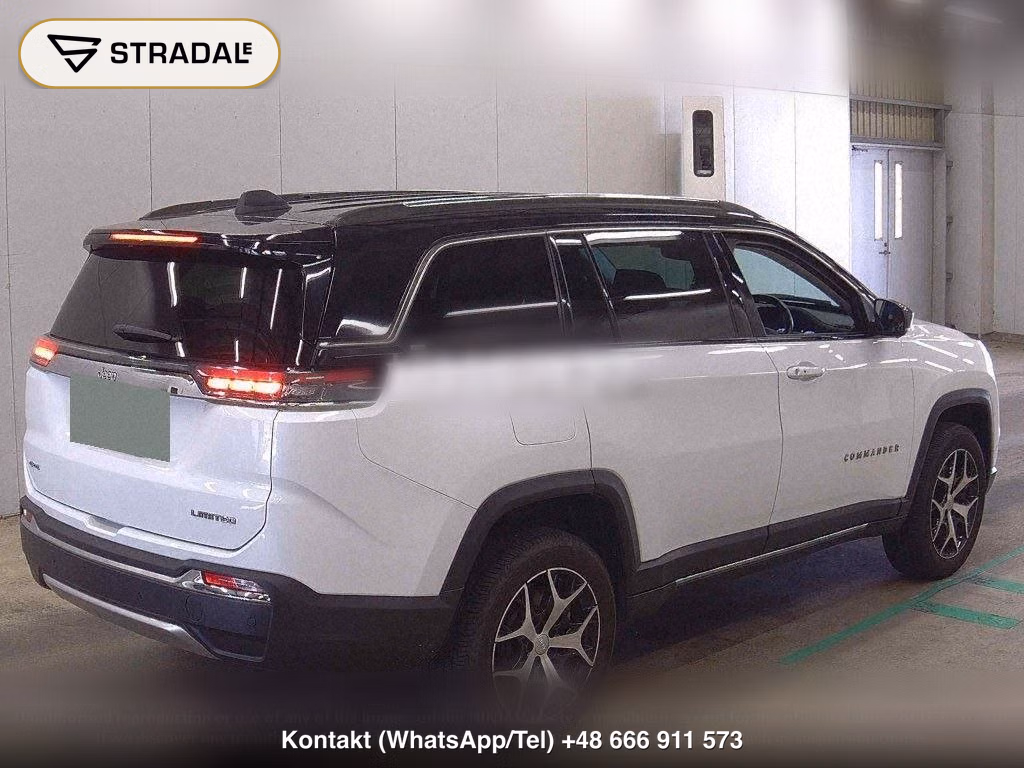 CHRYSLER JEEP JEEP COMMANDER 4WD LIMITED, miniaturka 6
