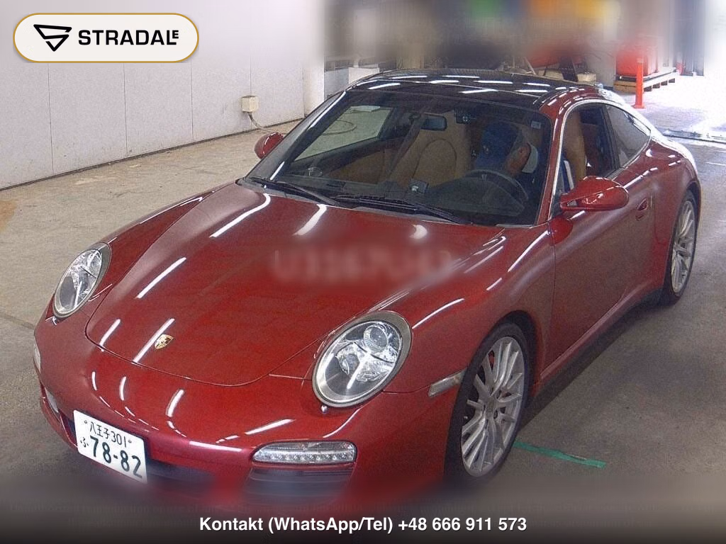 PORSCHE 911 OP 4WD 911 TARGA 4S, miniaturka 5