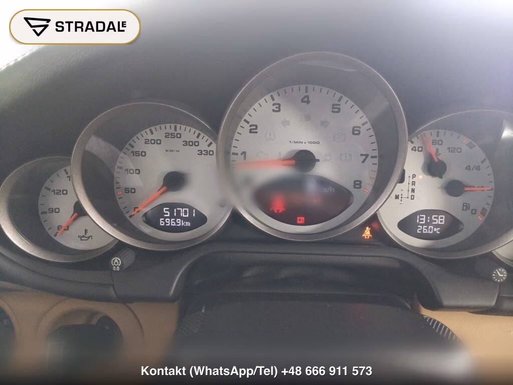 PORSCHE 911 OP 4WD 911 TARGA 4S, miniaturka 7