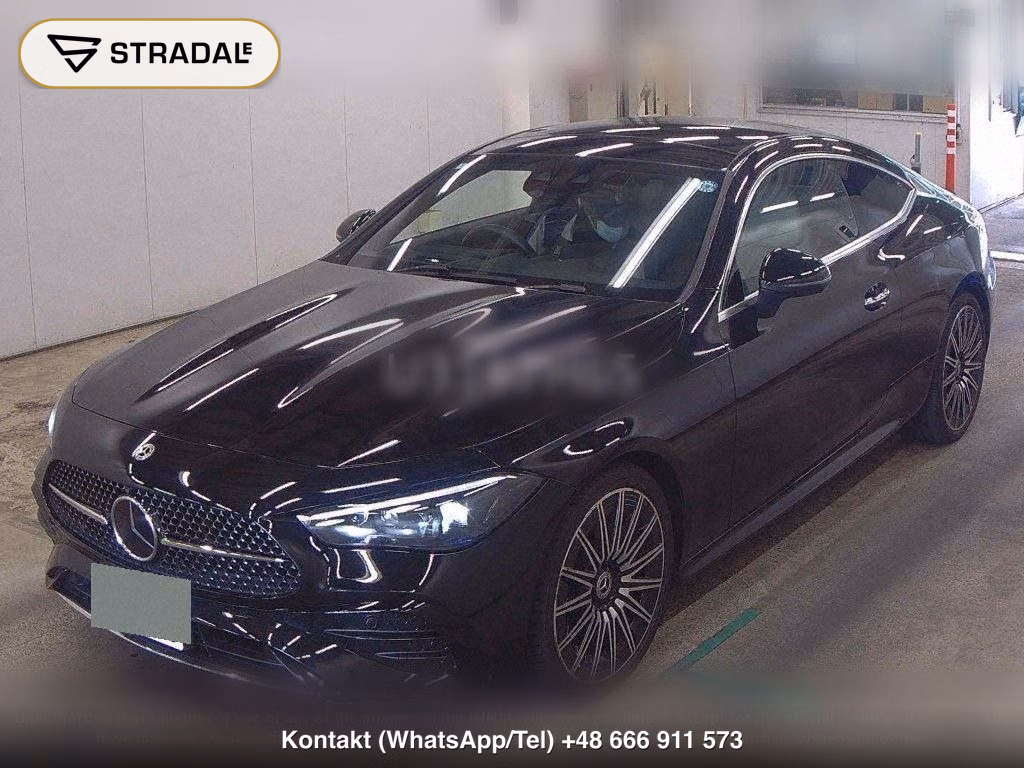MERCEDES BENZ CLE 2HT OTHERS, miniaturka 5