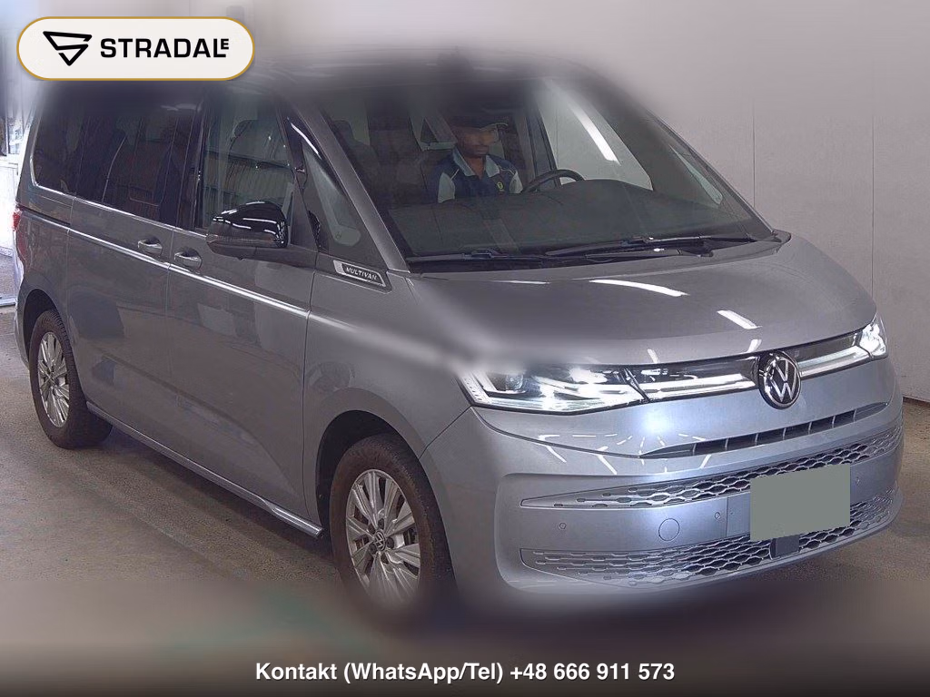 VOLKSWAGEN OTHERS OTHERS 2022, aukcja z Japonii, zdjęcie 1