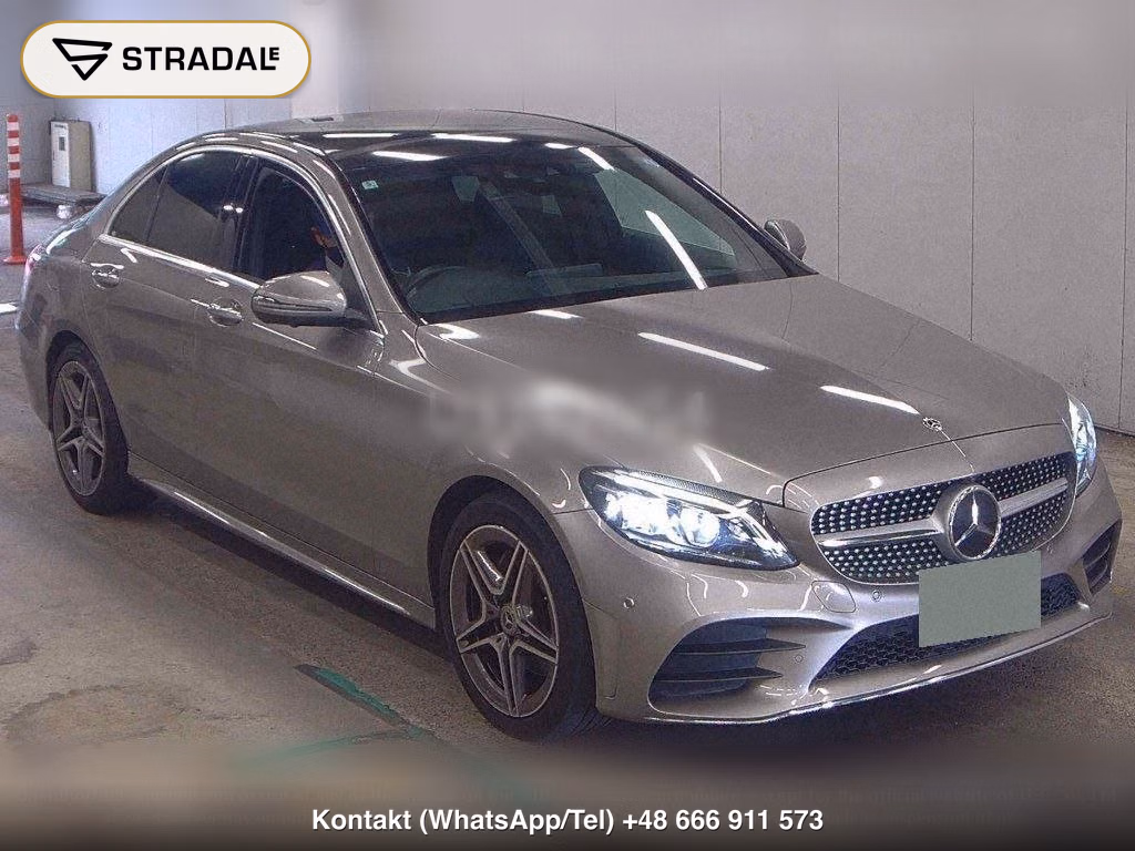 MERCEDES BENZ C-CLASS 4D C220D LAUREUS EDITION SPORTS PLUS PACKAG, miniaturka 2