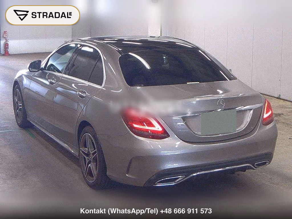 MERCEDES BENZ C-CLASS 4D C220D LAUREUS EDITION SPORTS PLUS PACKAG, miniaturka 3