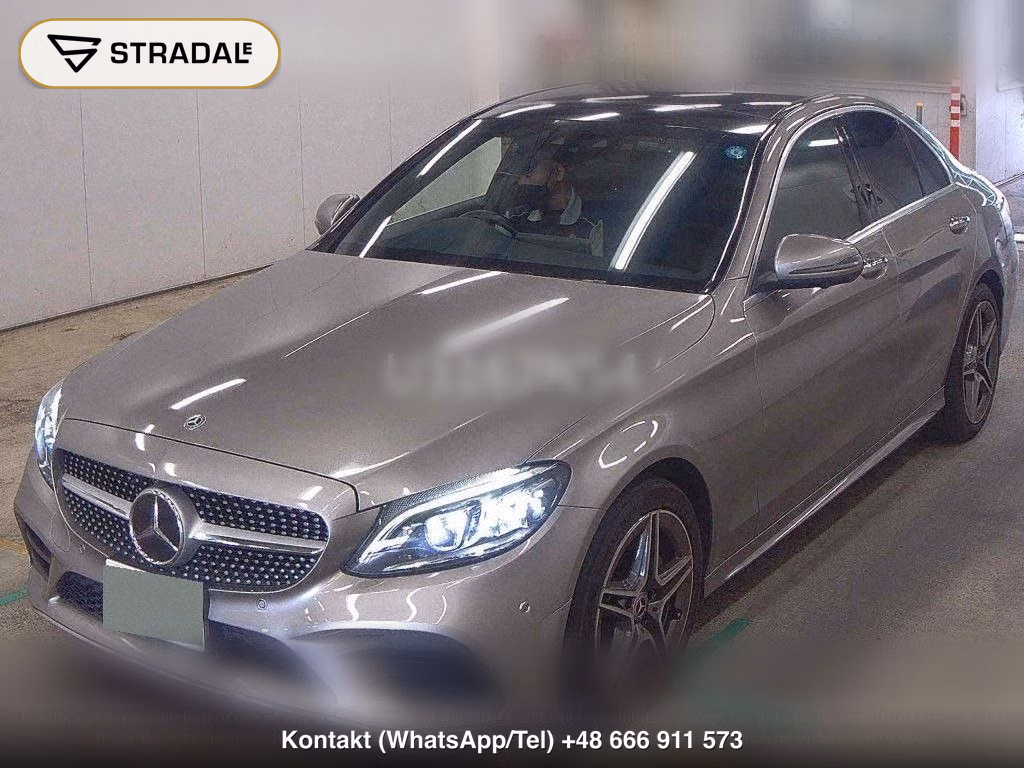 MERCEDES BENZ C-CLASS 4D C220D LAUREUS EDITION SPORTS PLUS PACKAG, miniaturka 5