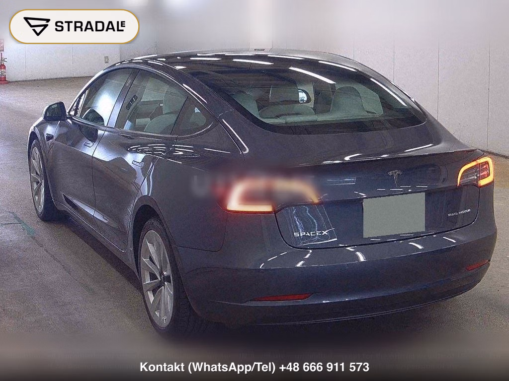 TESLA MODEL 3 4WD LONG RANGE, miniaturka 3