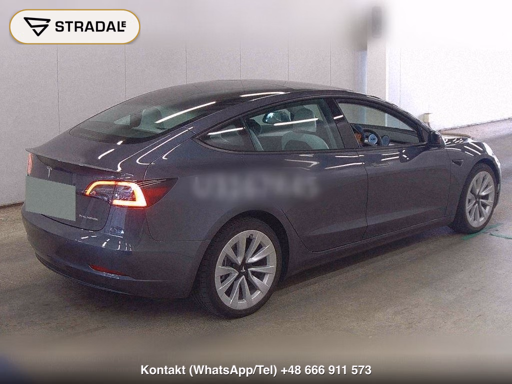TESLA MODEL 3 4WD LONG RANGE, miniaturka 6