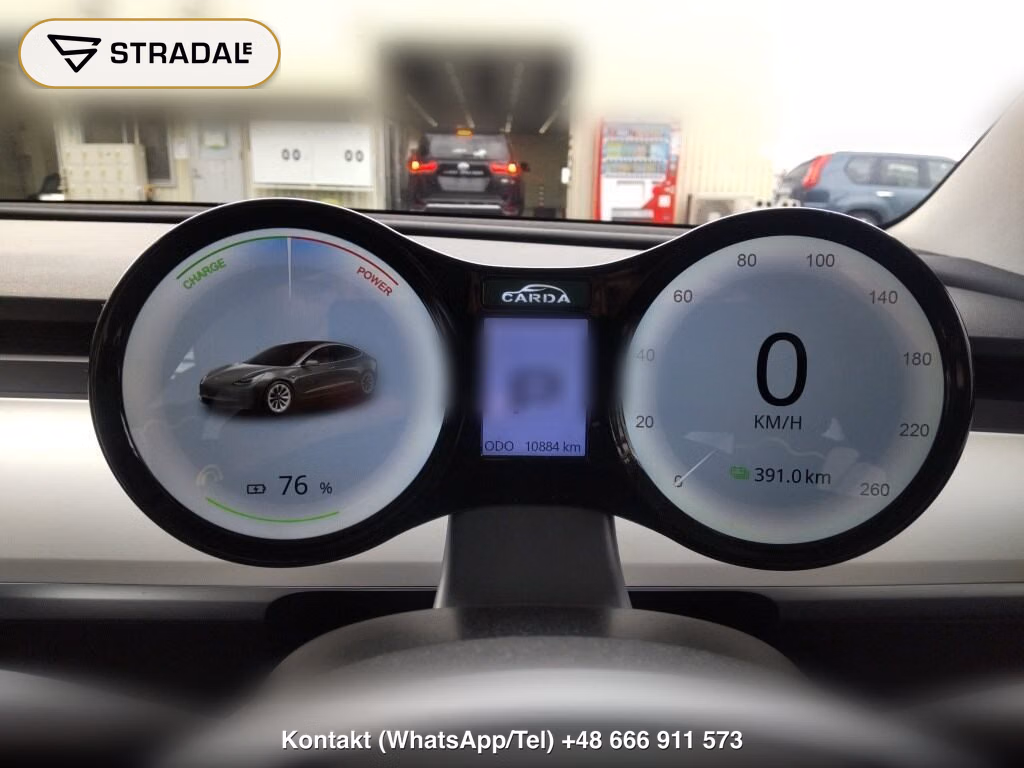 TESLA MODEL 3 4WD LONG RANGE, miniaturka 7