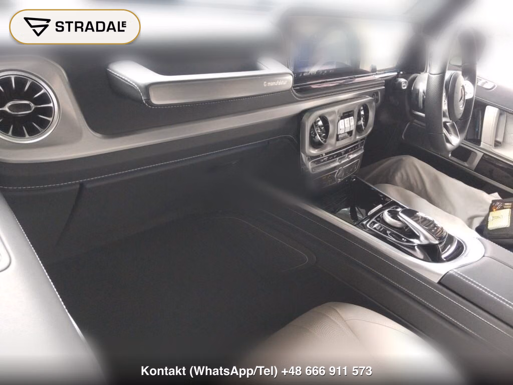MERCEDES BENZ G-CLASS 5D 4WD G400D AMG LINE, miniaturka 4